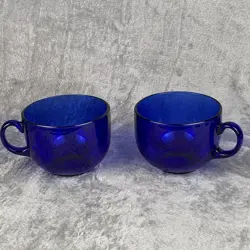 BLUE GLASS
