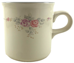 TEA FLORAL CERAMIC