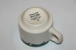 RESTAURANT WARE CUP
