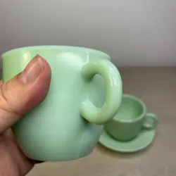 MUG CUP AND