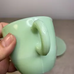MUG CUP AND