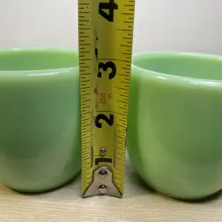 OF VINTAGE JADEITE