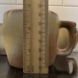 MUGS SET OF
