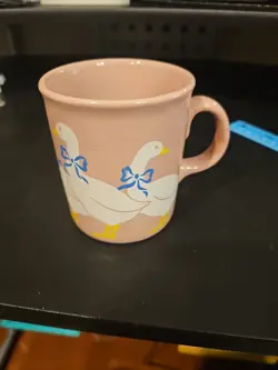 VINTAGE 1980S GEESE