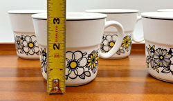 MUGS SET OF