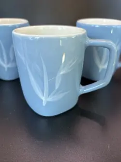 MUGS WHITE