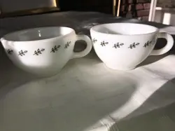 PYREX TABLEWARE 701