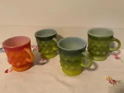 KING GREEN ORANGE