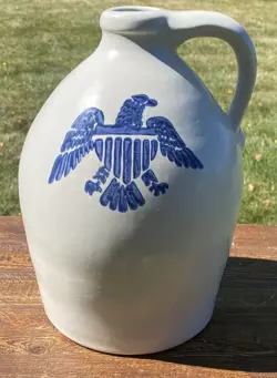 EAGLE JUG CROCK
