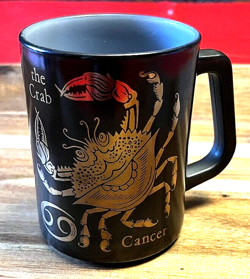CANCER CRAB JUNE