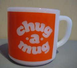 VINTAGE FEDERAL CHUG