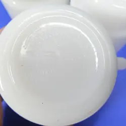 HOCKING WHITE MILK