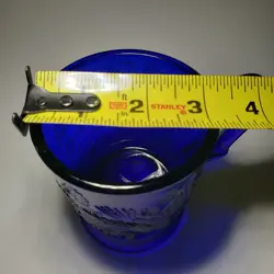 COBALT BLUE