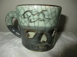 RUNNING HORSE TEA