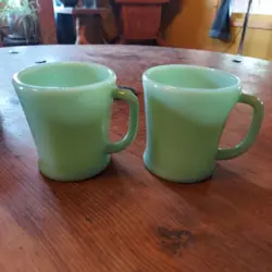 JADEITE GREEN LOT