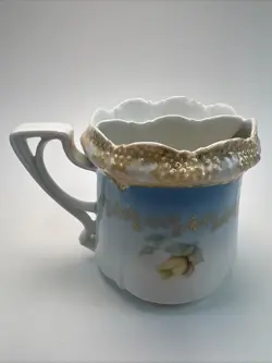 PORCELAIN FLORAL