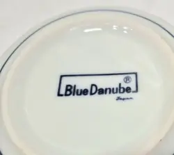 VINTAGE BLUE DANUBE