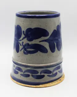 POTTERY HAND THROWN