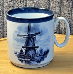 CERAMIC MUG WINDMILL
