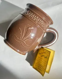 SEMIAHMOO BROWN POTTERY