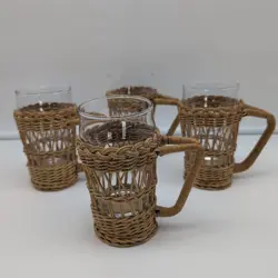 RATTAN STYLE COFFEE
