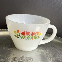 TULIP FLOWER TEA
