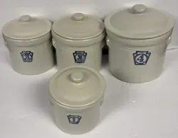 PIECE NUMBERED CANISTER