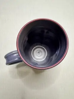 STONEWARE SIGNED