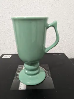 PEDESTAL FOOTED IRISH