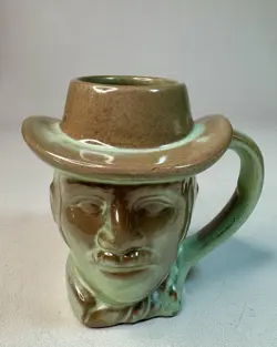 601 COWBOY MUG