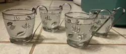 SILVER LEAF DELICATE