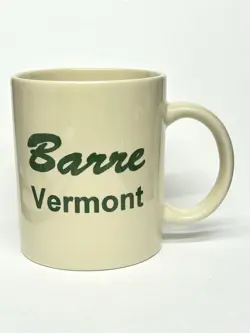 BARRE VERMONT WASHINGTON