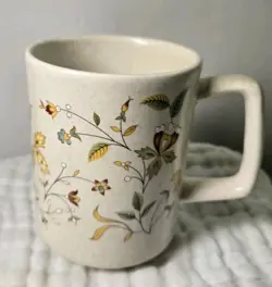 FLORAL GRAND MUG