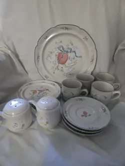 PIECE VINTAGE INTERNATIONAL