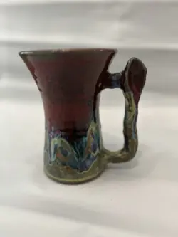CUP SIGNED 1983