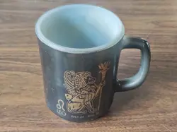 VINTAGE FIREKING LEO