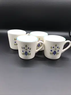 ALPINE CHALET MUGS