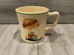 HOMER LAUGHLIN CHILDS TOM THUMB CUP VINTAGE 1930S