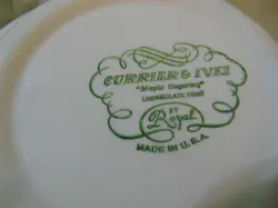 UNDERGLAZE