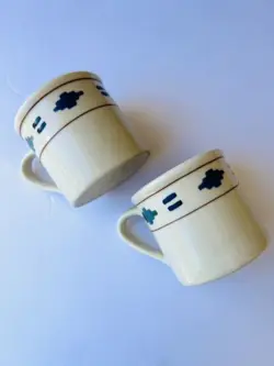 TEA MUG 1982