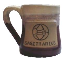 ROAD SAGITTARIUS CERAMIC