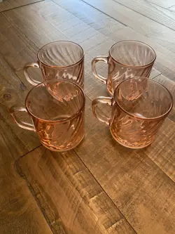 ROSALINE PINK COFFEE