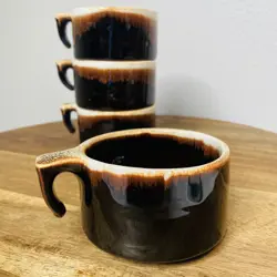 STONEWARE VTG MCM