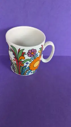 VINTAGE VILLEROY & BOCH ACAPULCO 3 1/4