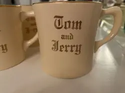 JERRY VINTAGE MUGS
