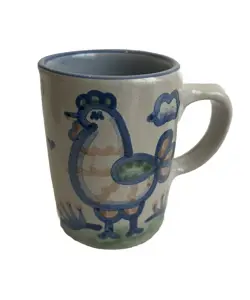CHICKEN HEN CUP