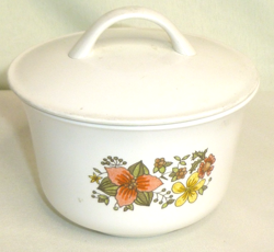 PATTERN SUGAR BOWL