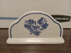 NAPKIN HOLDER STONE