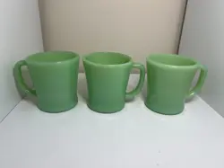 JADEITE MUG CUP
