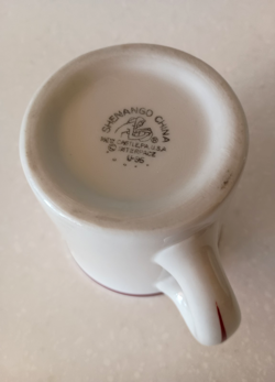 CUP RED